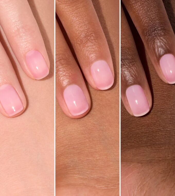 Lakier do paznokci Active Glow Grape