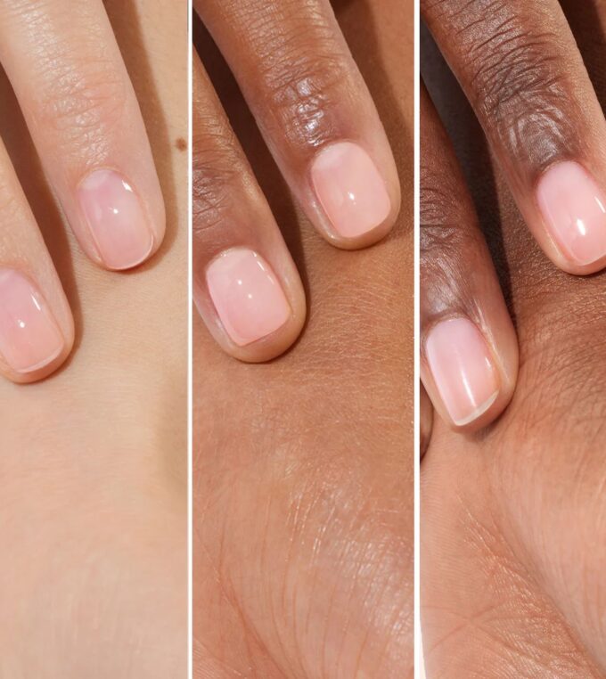 Lakier do paznokci Active Glow Raspberry