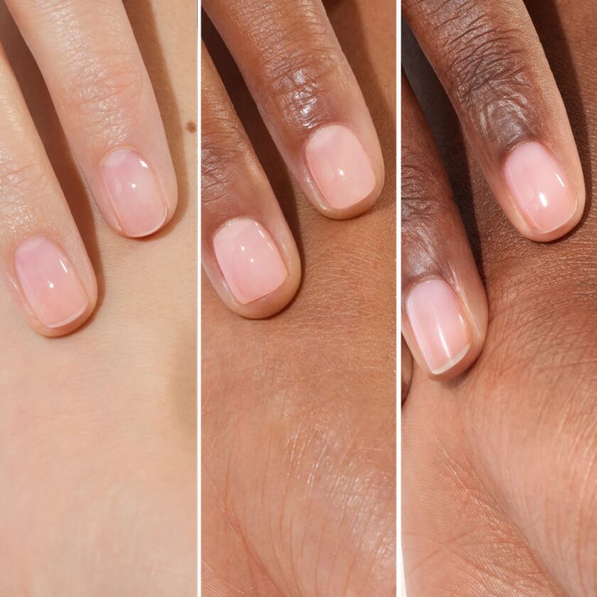 Lakier do paznokci Active Glow Raspberry - Image 3