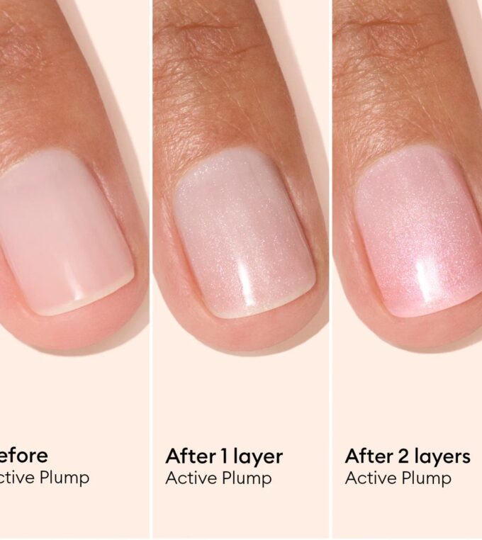 Lakier do paznokci Active Plump