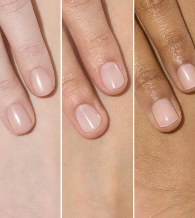 Lakier do paznokci Active Smooth 00