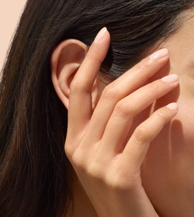 Lakier do paznokci Active Smooth 01