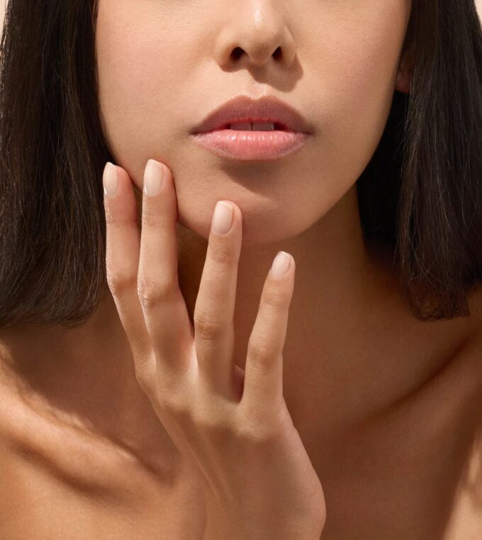 Lakier do paznokci Active Smooth 01