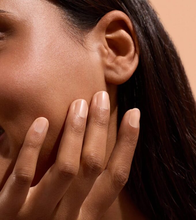 Lakier do paznokci Active Smooth 02