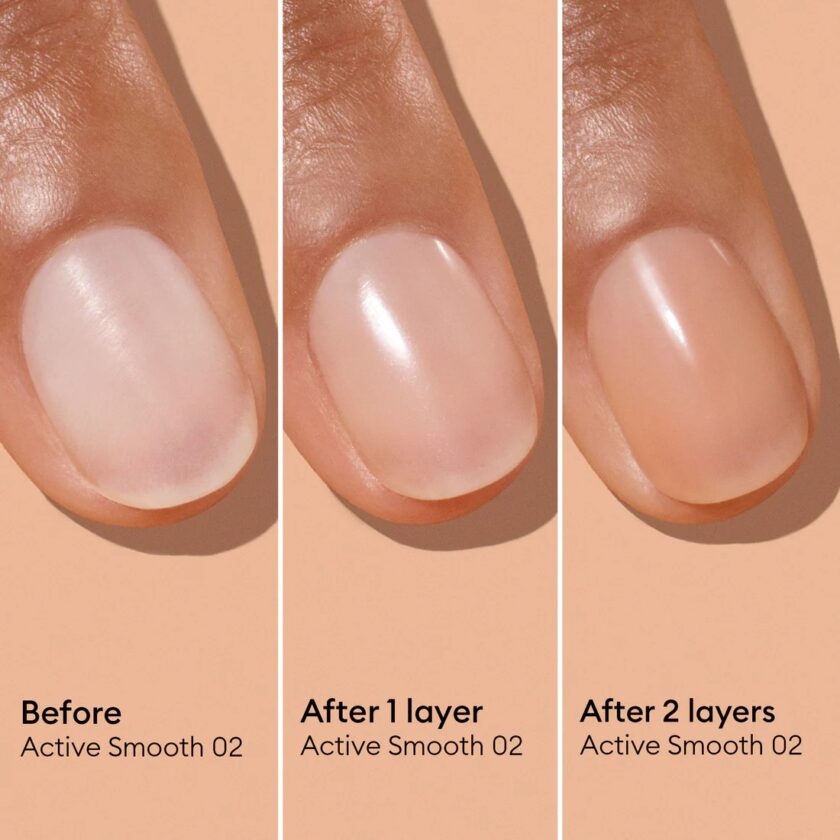 Lakier do paznokci Active Smooth 02 - Image 5