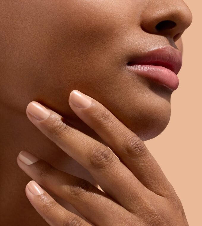 Lakier do paznokci Active Smooth 02