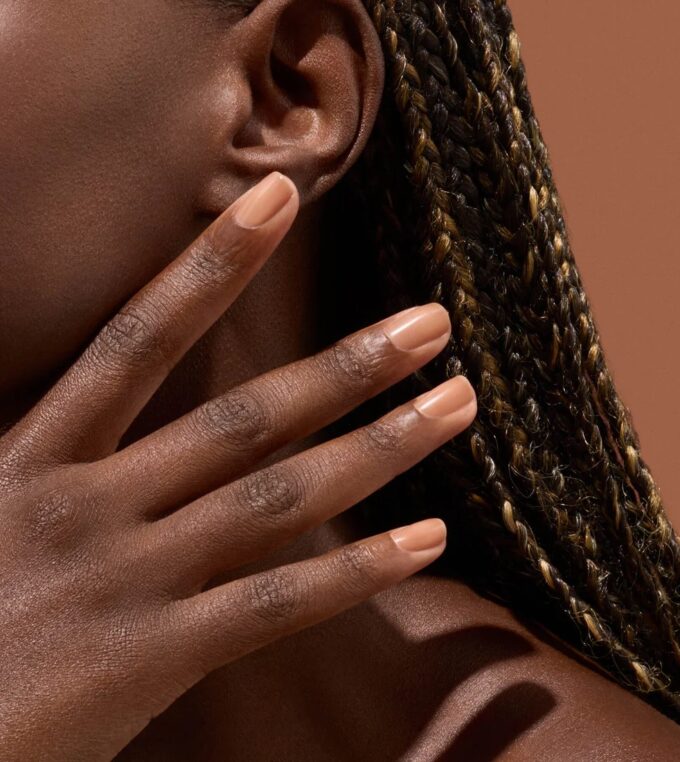 Lakier do paznokci Active Smooth 03