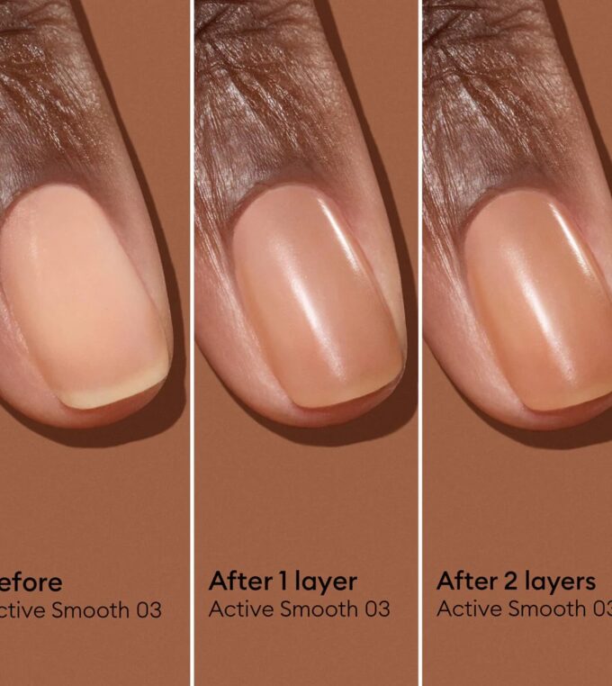 Lakier do paznokci Active Smooth 03