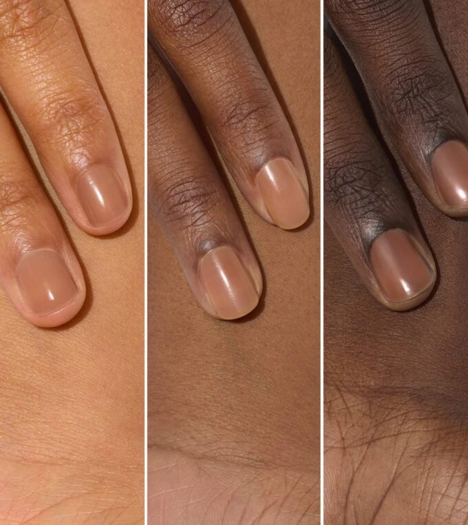 Lakier do paznokci Active Smooth 03