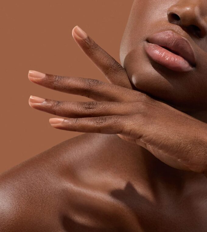 Lakier do paznokci Active Smooth 03