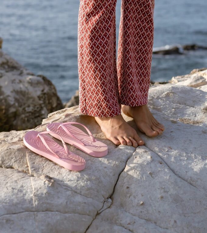 Japonki Slim Pink Sorbet