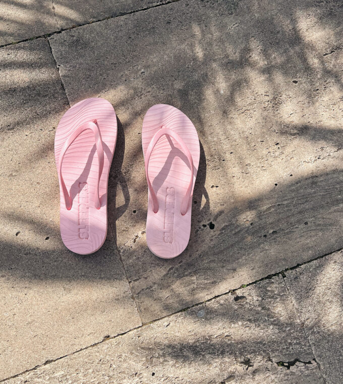 Japonki Slim Pink Sorbet