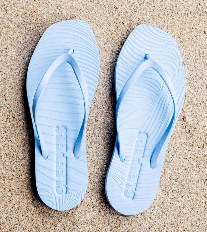 Japonki Tapered Angel Blue