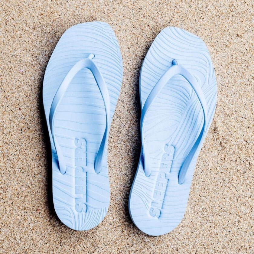 japonki sleeper w kolorze blue