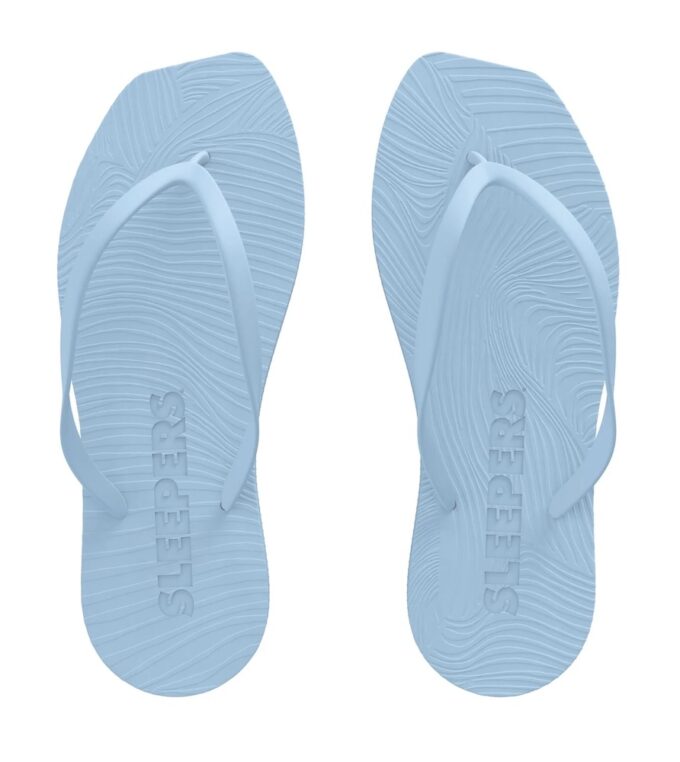 japonki sleeper w kolorze blue
