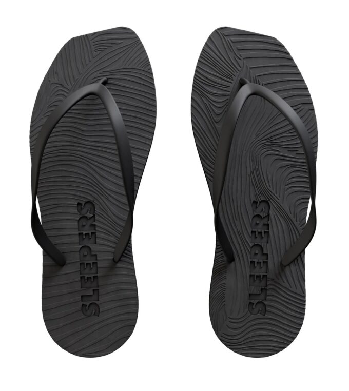 Japonki Tapered Black