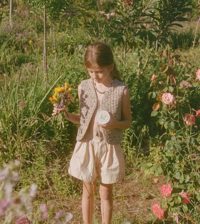 Krem Natural All in One Holiday Cream Baby SPF30