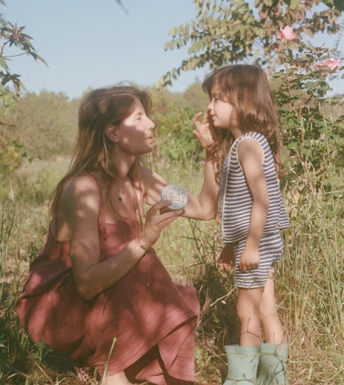 Krem Natural All in One Holiday Cream Baby SPF30