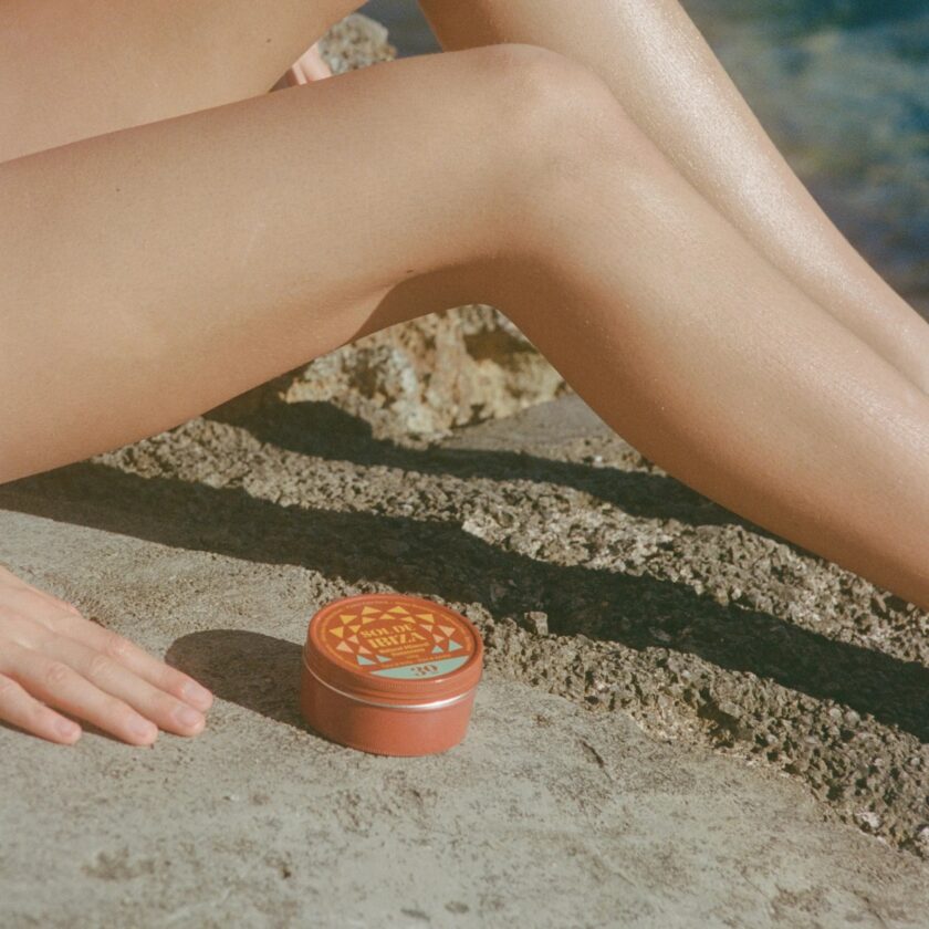 Krem przeciwsłoneczny w puszce Daily Mineral Sunscreen SPF30 - Image 5
