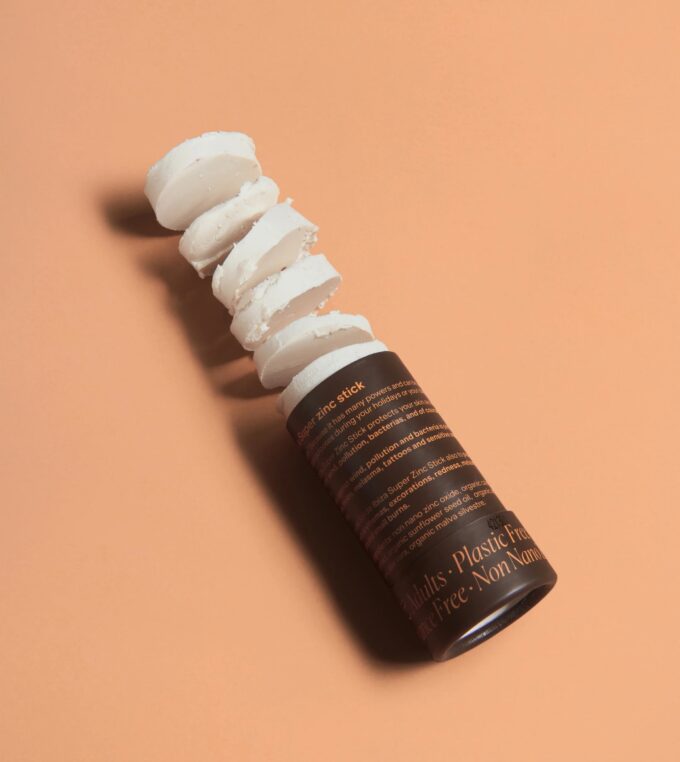 Krem w sticku Face & Body Super Zinc Stick SPF30