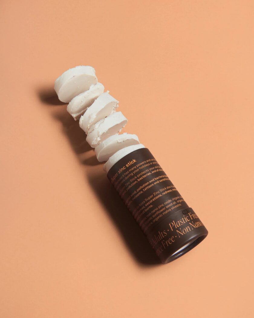 Krem w sticku Face & Body Super Zinc Stick SPF30 - Image 6