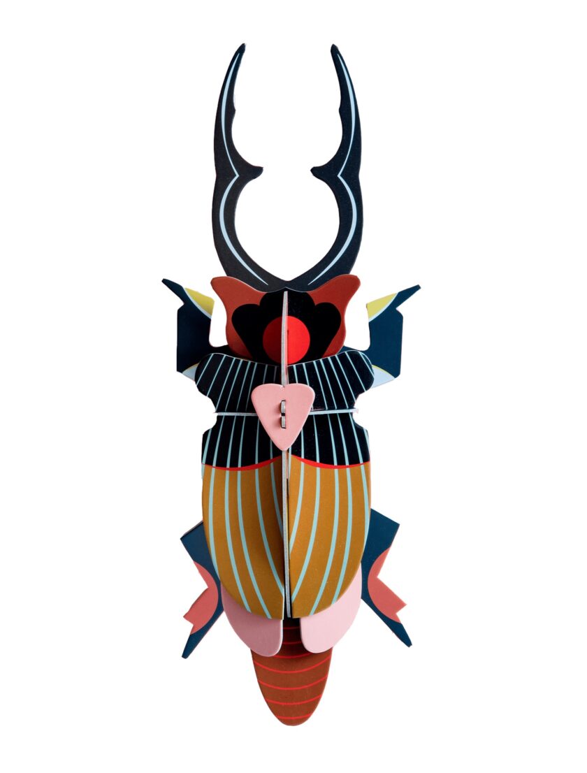 slou-studio-roof-wall-art-stag-beetle