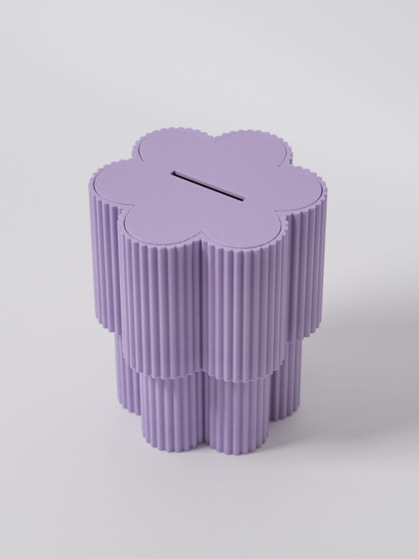 slou-gibki-design-skarbonka-kwiatek-lila