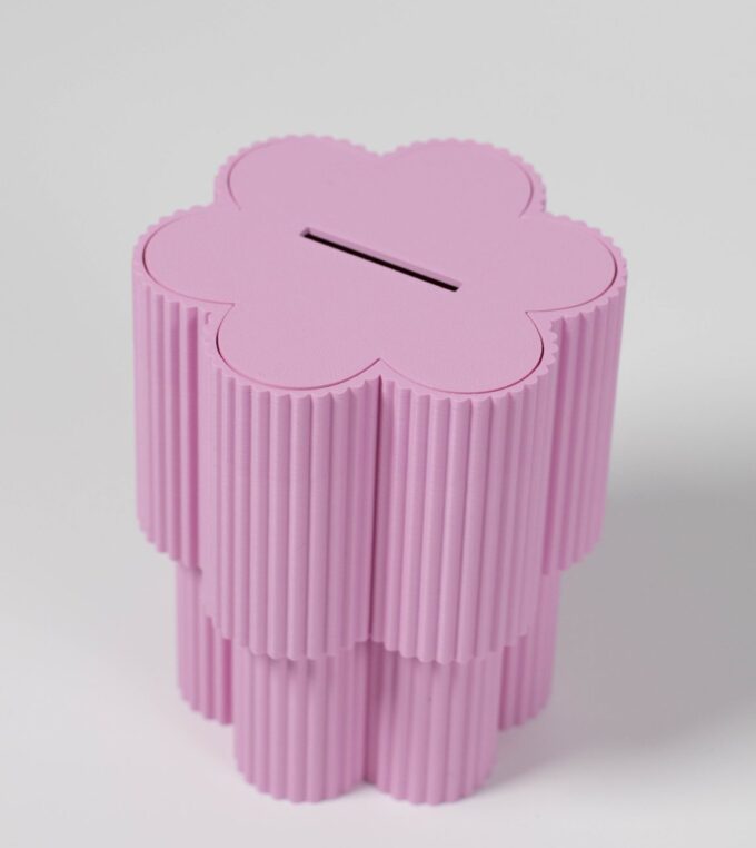 slou-gibki-design-skarbonka-kwiatek-rozowy