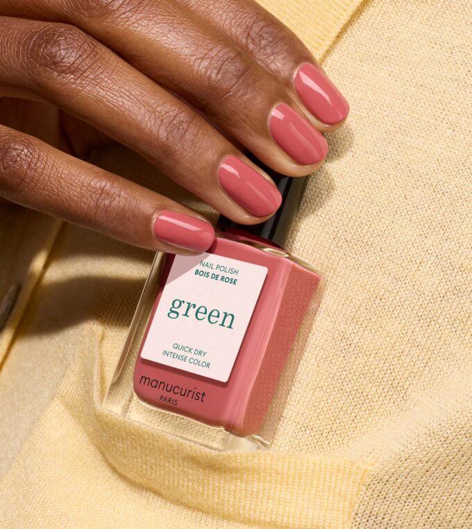 Lakier do paznokci Green Bois de Rose