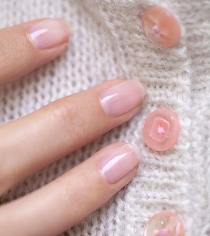 Lakier do paznokci Green Hortencia