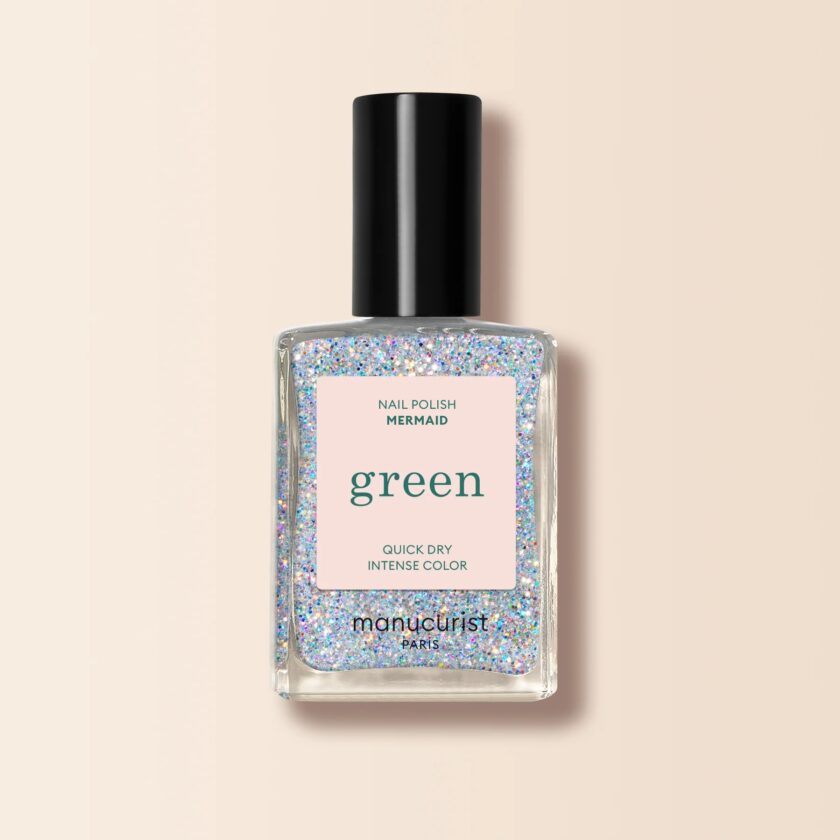 Lakier do paznokci Green Mermaid