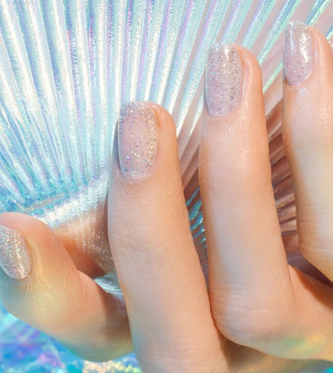 Lakier do paznokci Green Mermaid