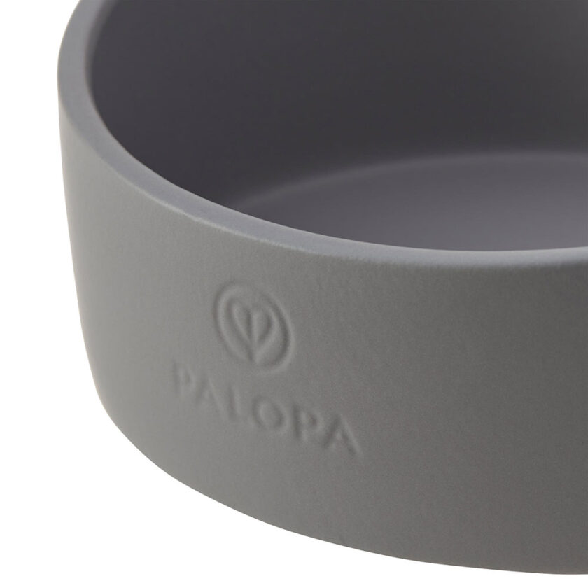 Miska porcelanowa dla psa Cali Grey - Image 3