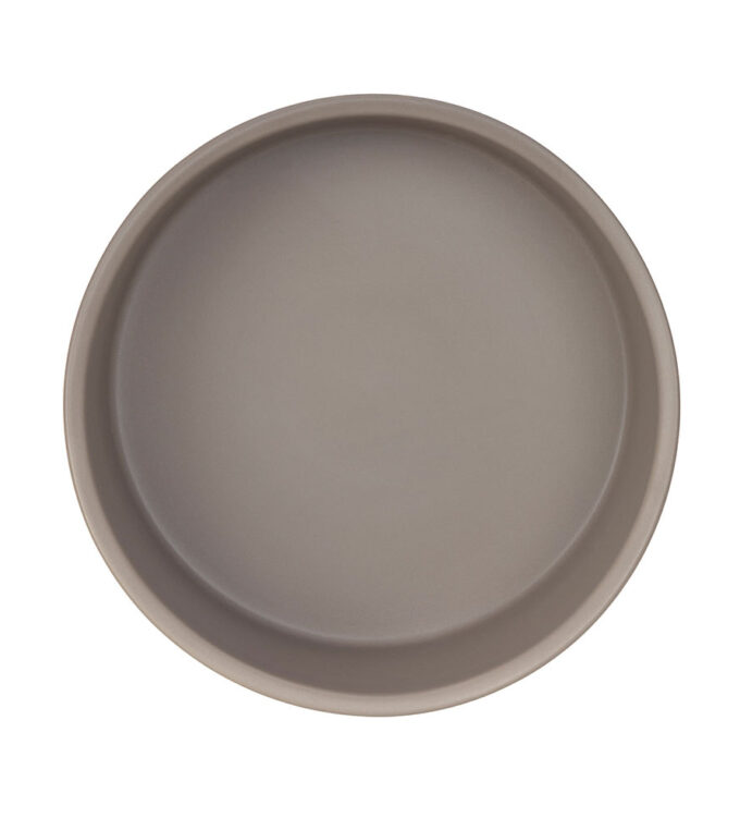 Miska porcelanowa dla psa Cali Taupe