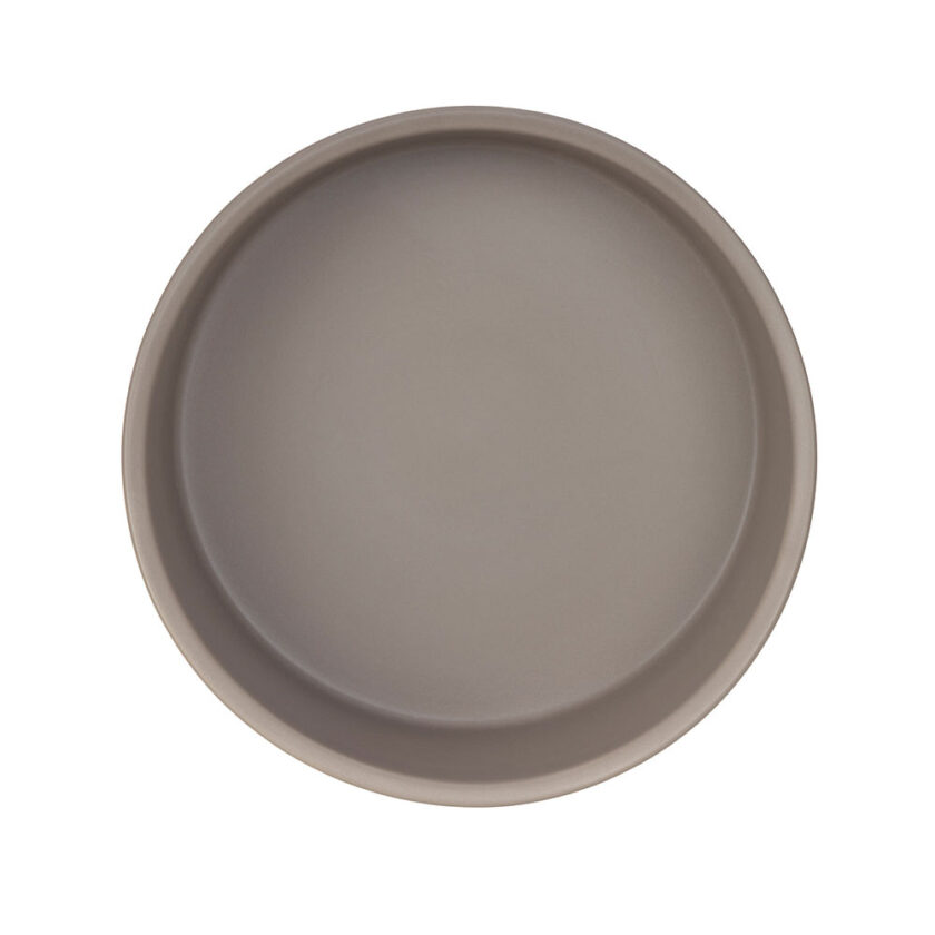 Miska porcelanowa dla psa Cali Taupe - Image 2