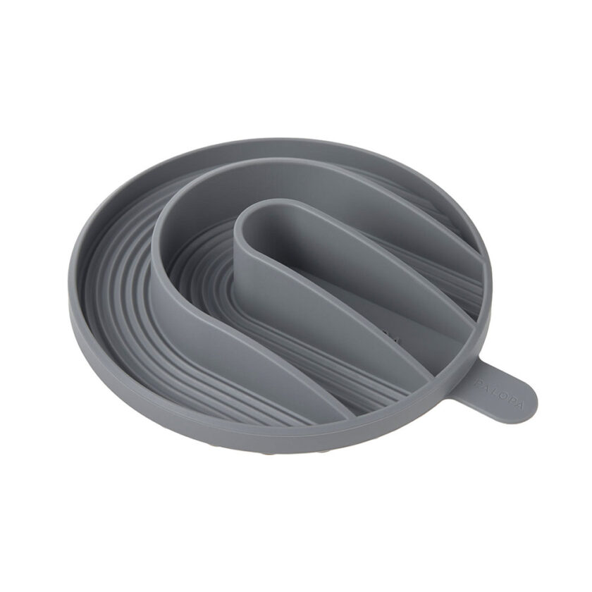 Wkład do miski spowolniający Yumo Anthracite - Image 2