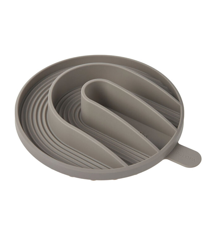 Wkład do miski spowolniający Yumo Taupe