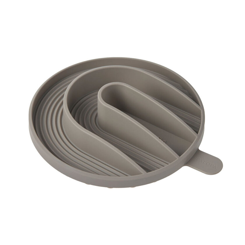 Wkład do miski spowolniający Yumo Taupe - Image 2