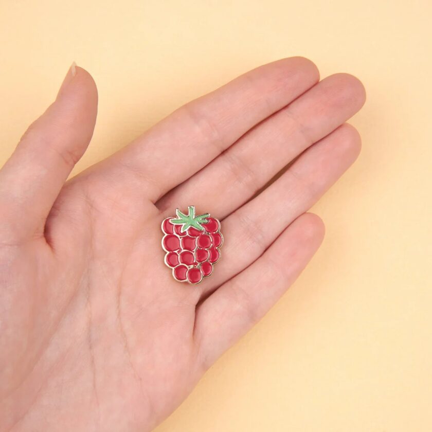 Pin Malina - Image 3