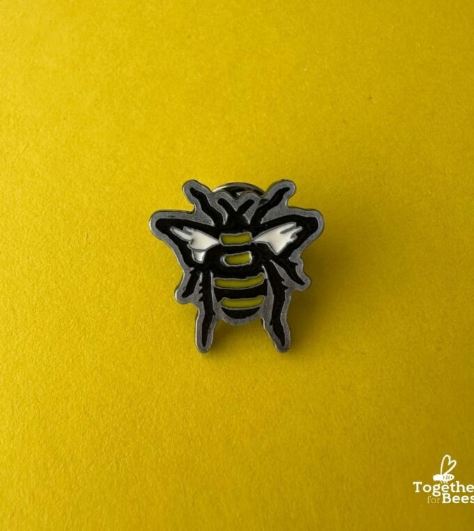 slou-together-for-the-bees-pin-pszczola-aleksandra-waliszewska