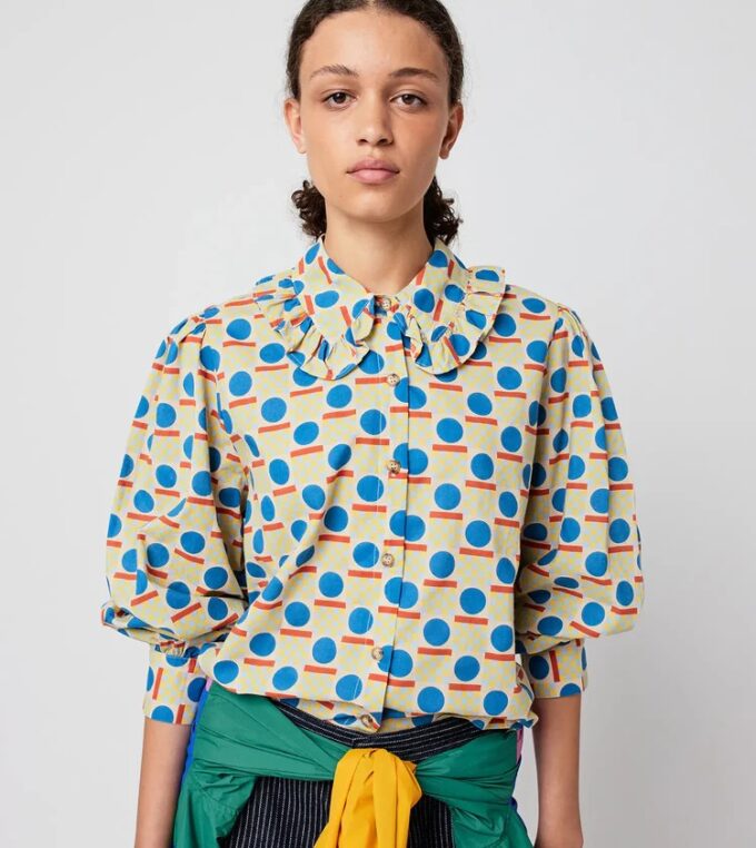 slou-bobo-choses-koszula-geometric-pattern