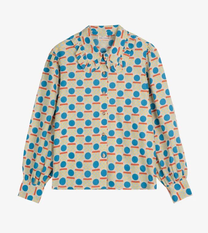 Koszula Geometric Pattern