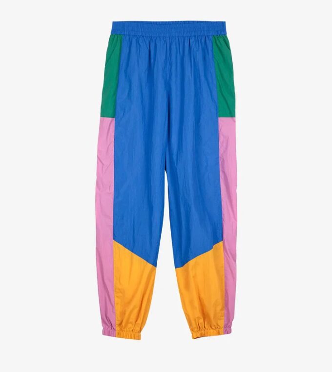 Spodnie Color Block Joggins