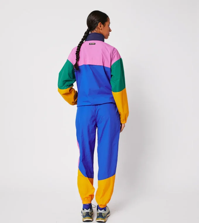 Spodnie Color Block Joggins