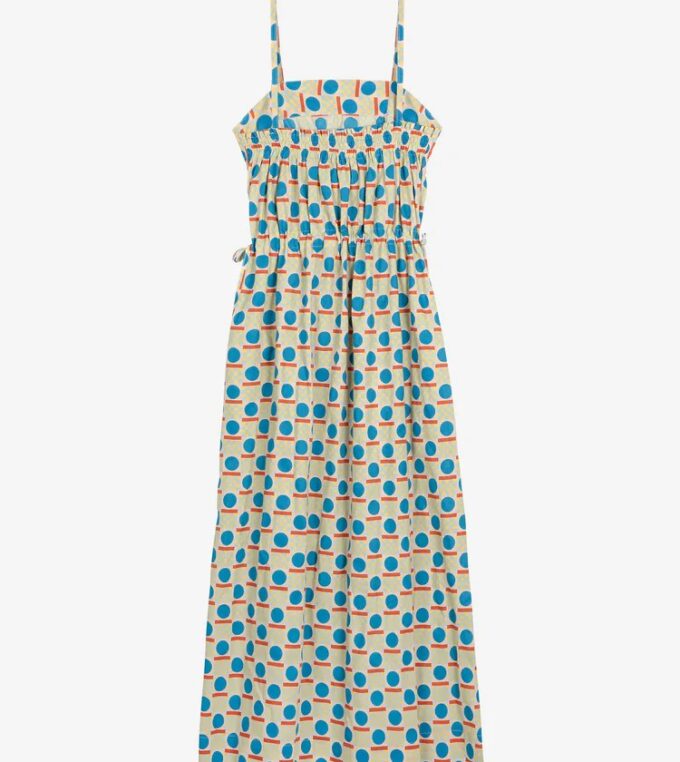 Sukienka Geometric Pattern