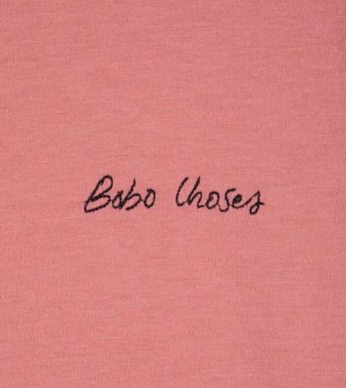 T-shirt relaxed Hopscotch Pink