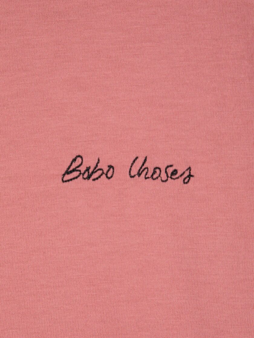 T-shirt relaxed Hopscotch Pink - Image 4