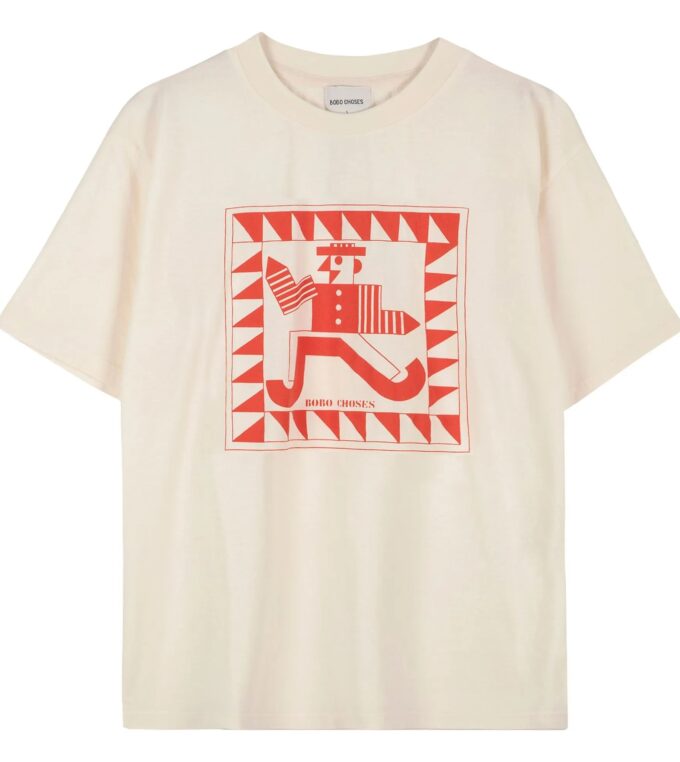 T-shirt fitted Mr Pencil