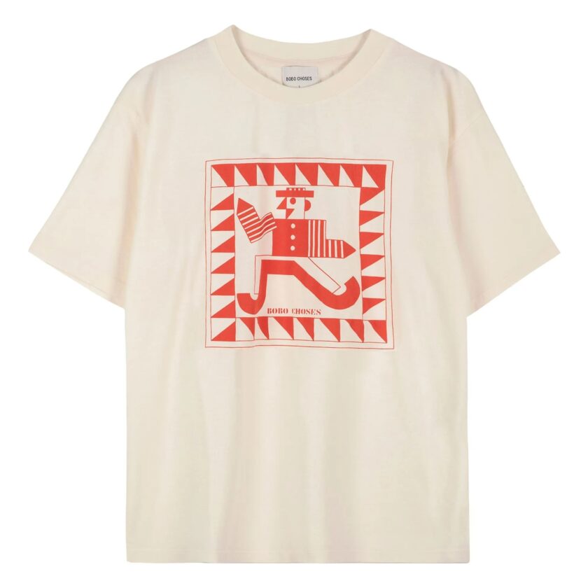 T-shirt fitted Mr Pencil - Image 2