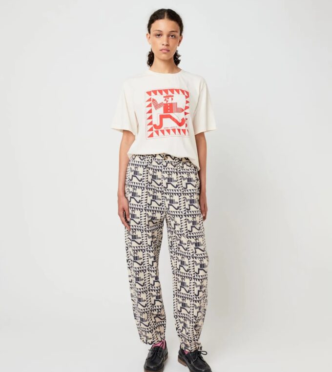 T-shirt fitted Mr Pencil